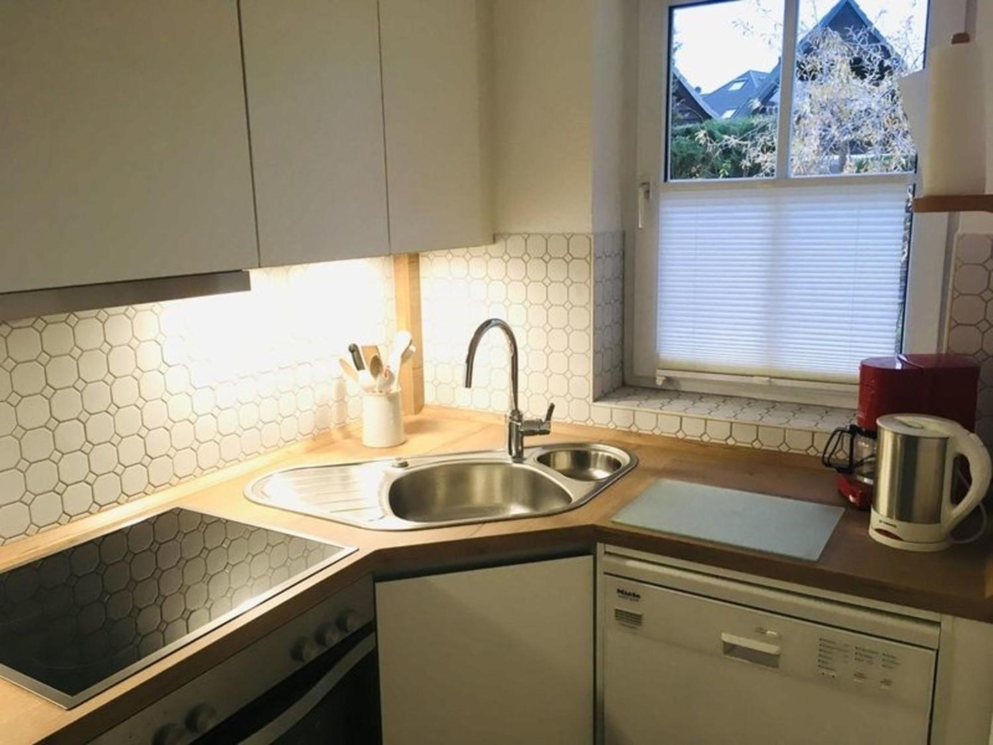 "Ferienhaus Moll" Grömitz Kültér fotó