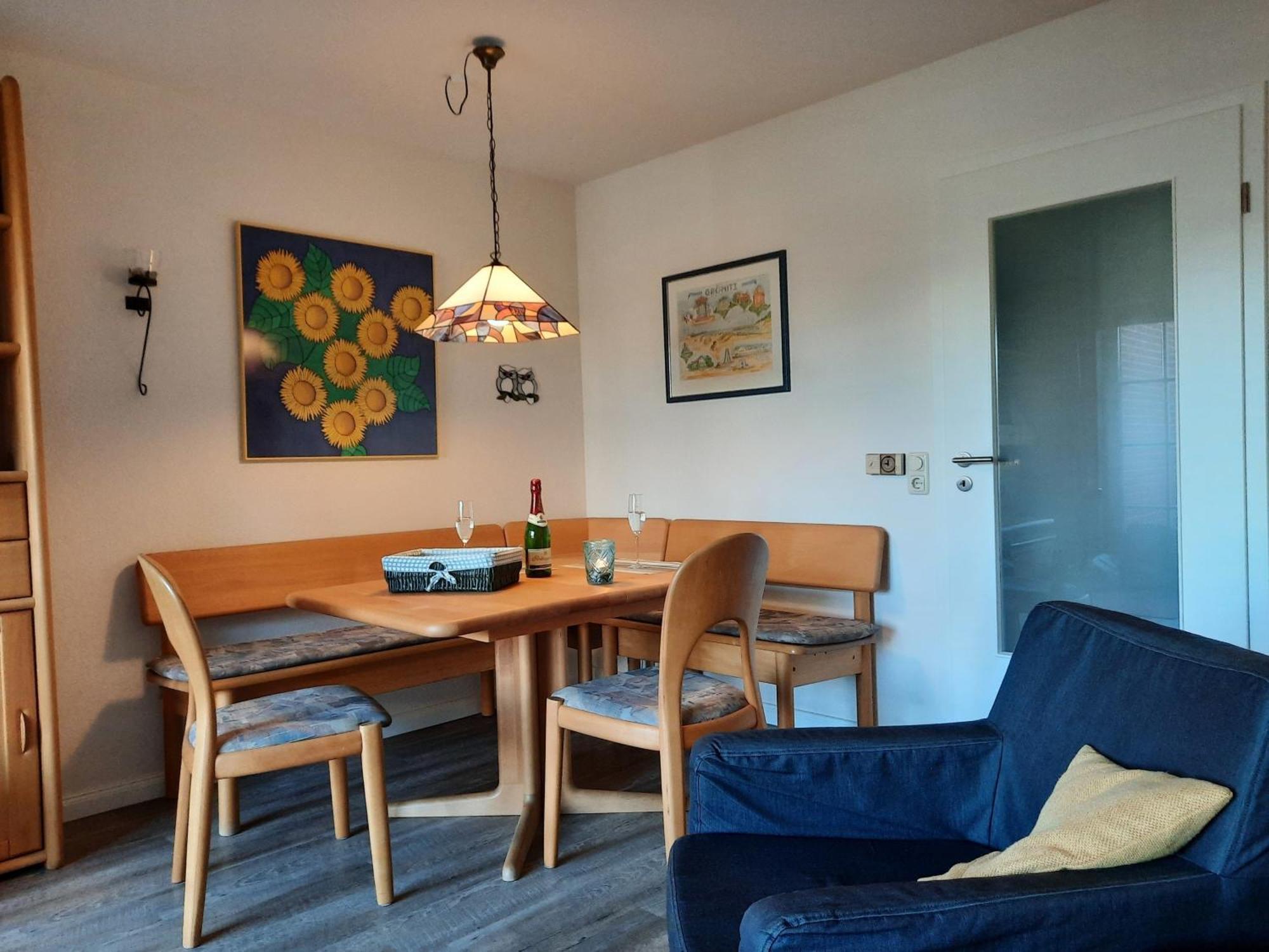 "Ferienhaus Moll" Grömitz Kültér fotó